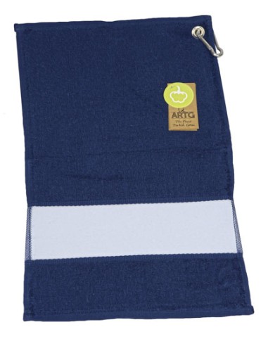 ART-AR814-SUBLI-Me® GOLF Towel